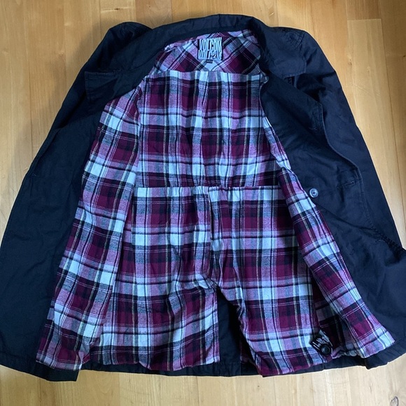 VOLCOM | Break it Down Trenchcoat - Picture 5 of 12